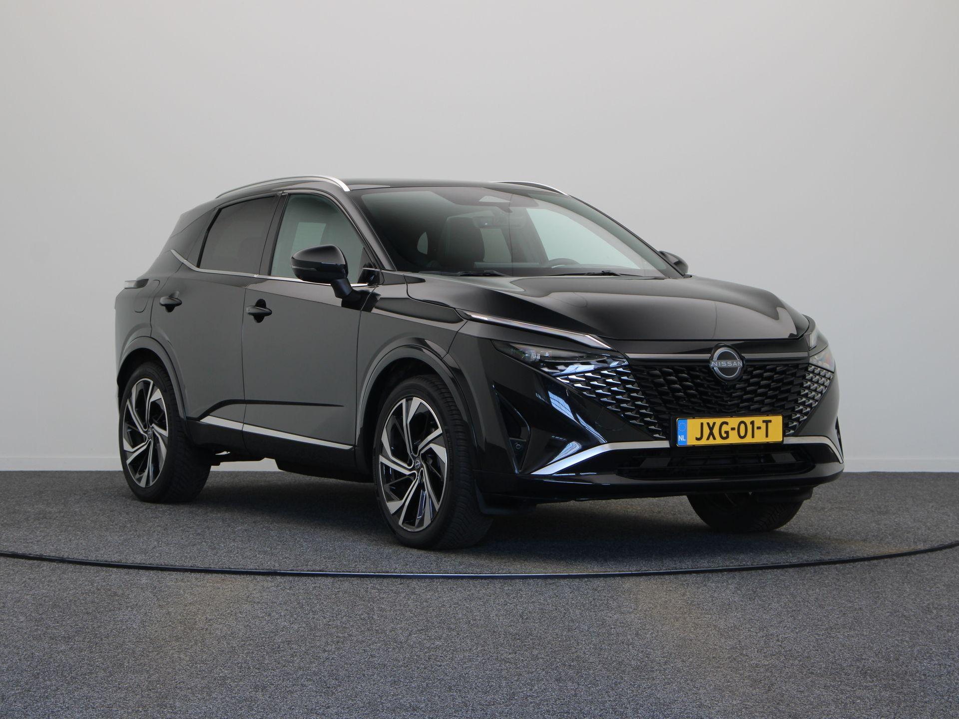 Foto van Nissan QASHQAI