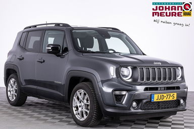 Foto van Jeep Renegade