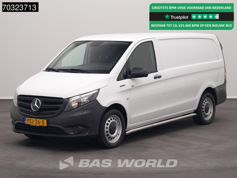 Foto van Mercedes-Benz eVito
