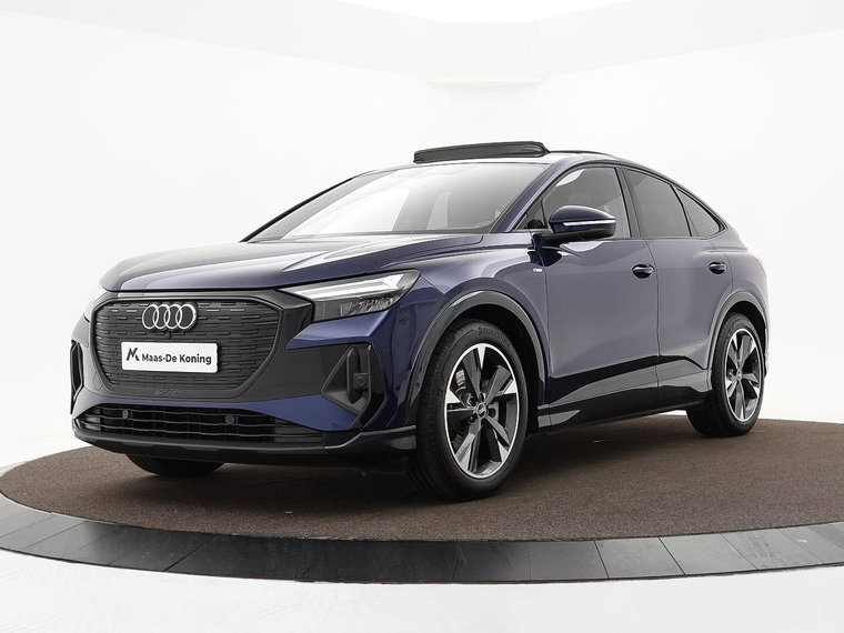 Audi Q4 Sportback e-tron