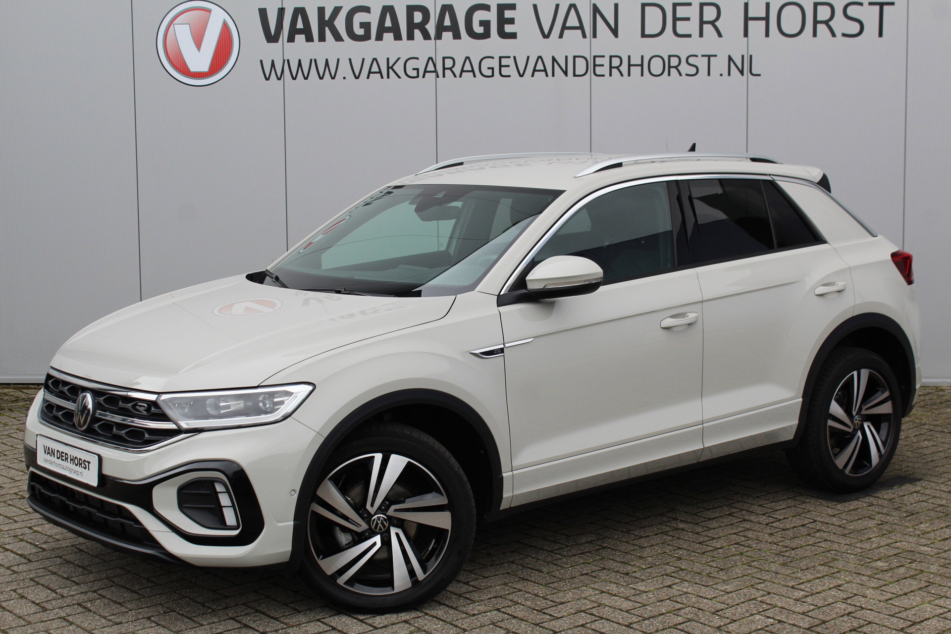 Foto van Volkswagen T-Roc