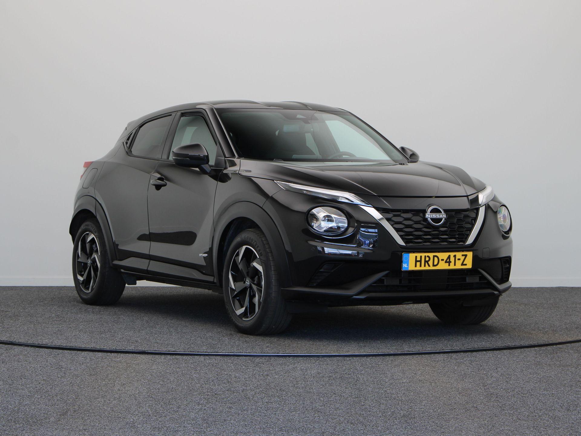 Foto van Nissan Juke