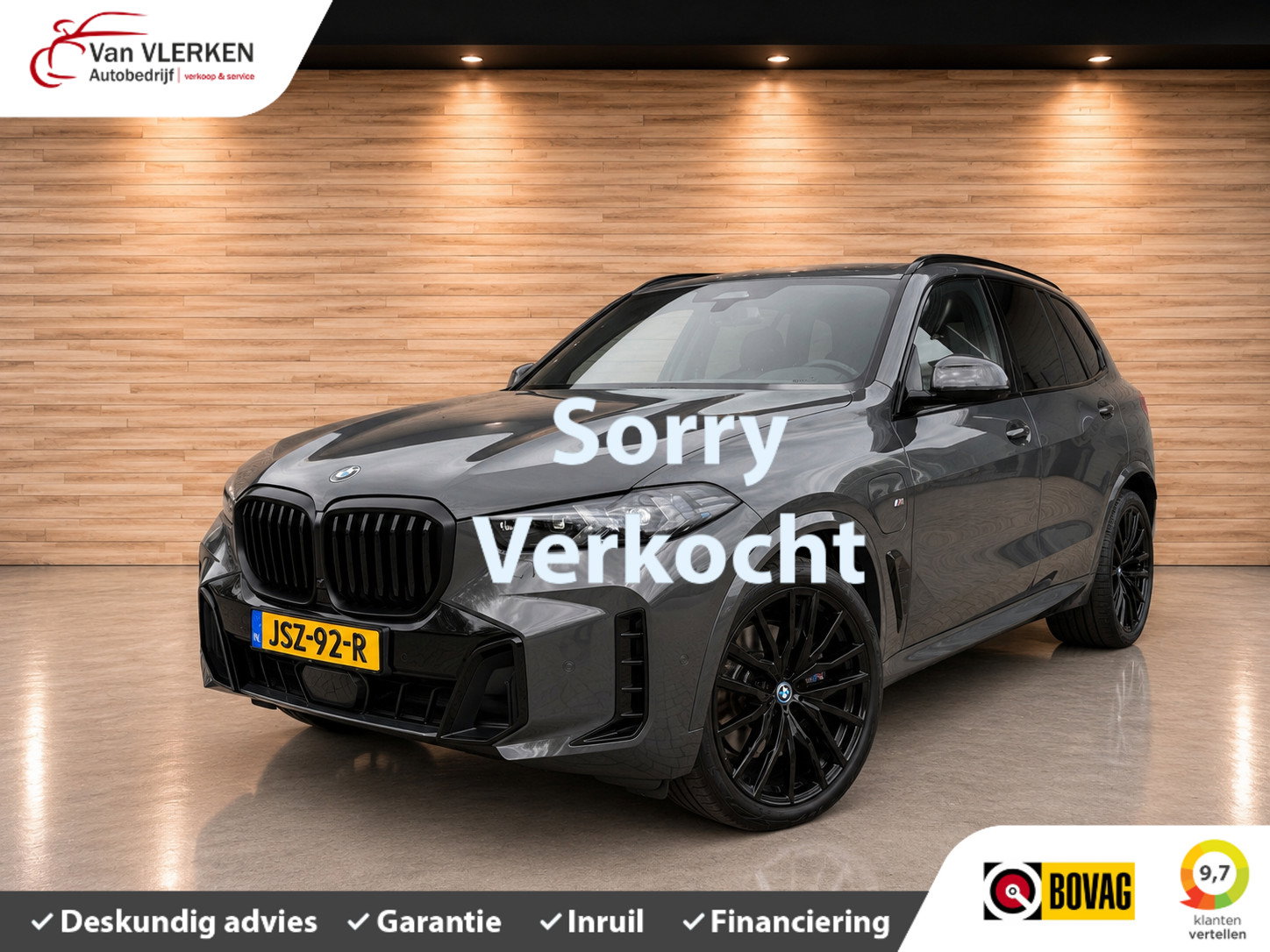 Foto van BMW X5