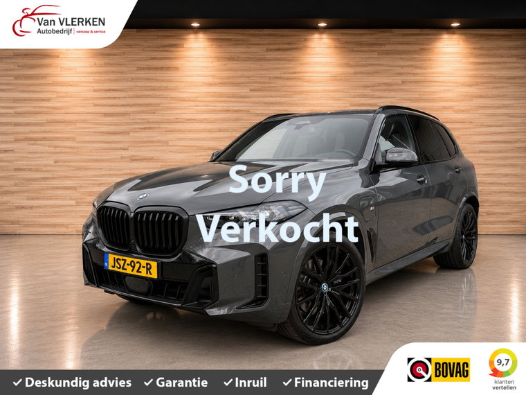 Foto van BMW X5