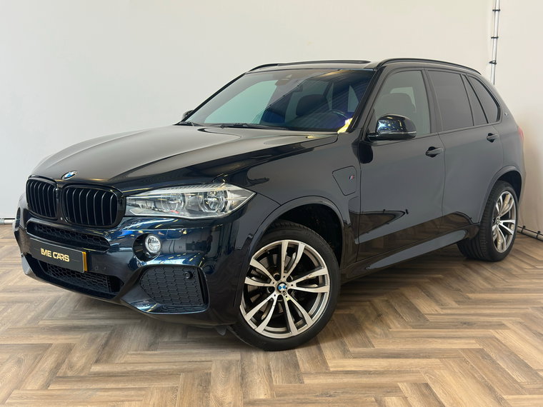 Foto van BMW X5
