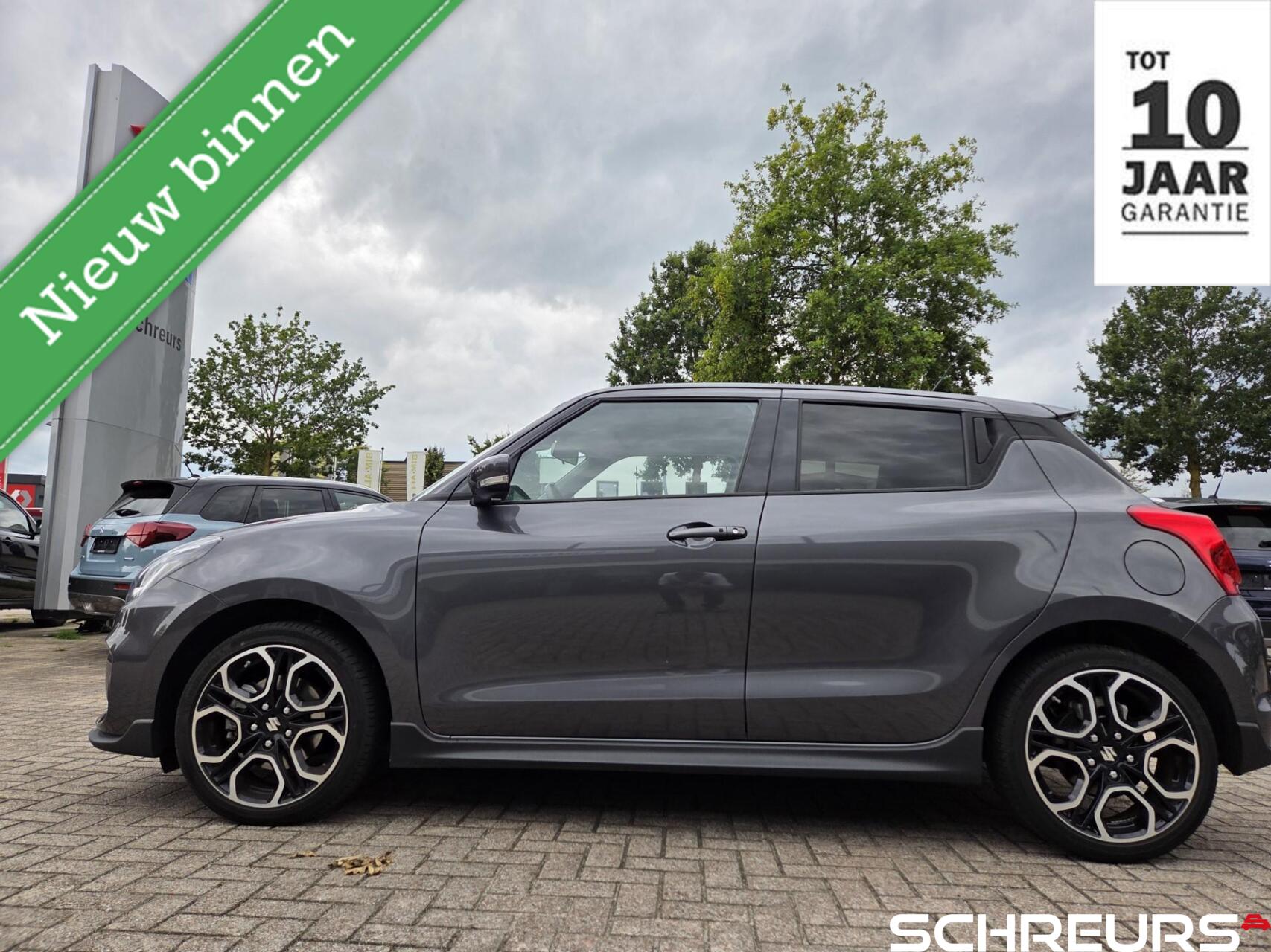Foto van Suzuki Swift