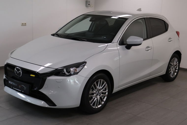 Foto van Mazda 2