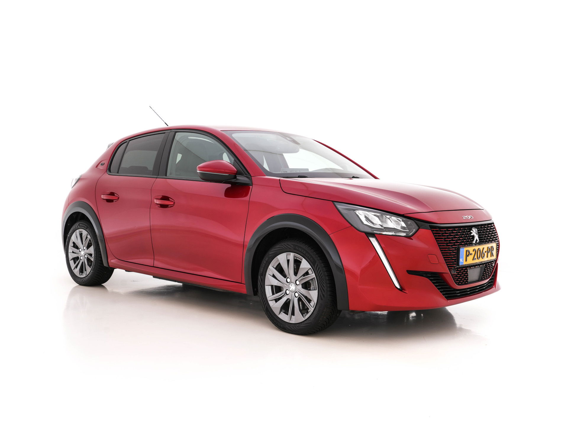 Foto van Peugeot e-208