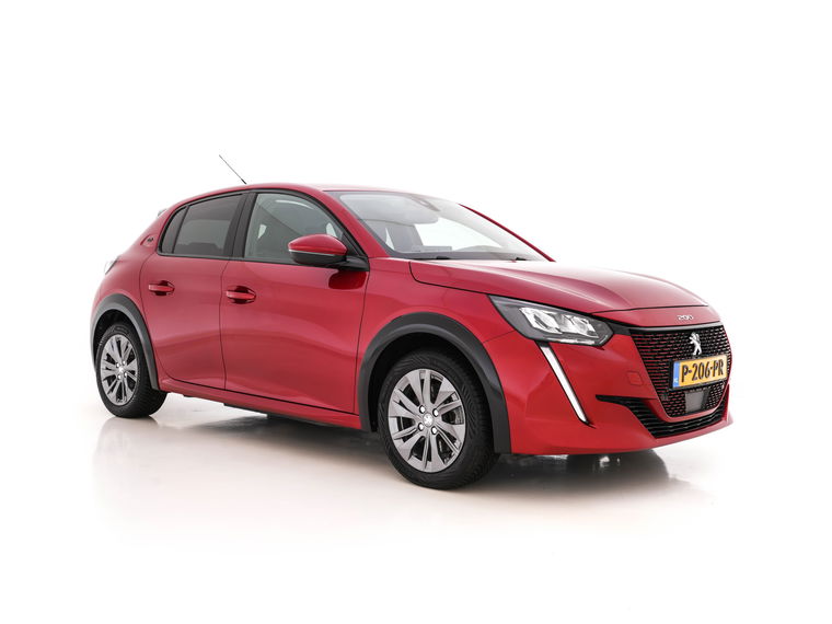 Foto van Peugeot e-208