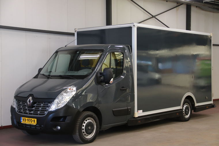 Foto van Renault Master