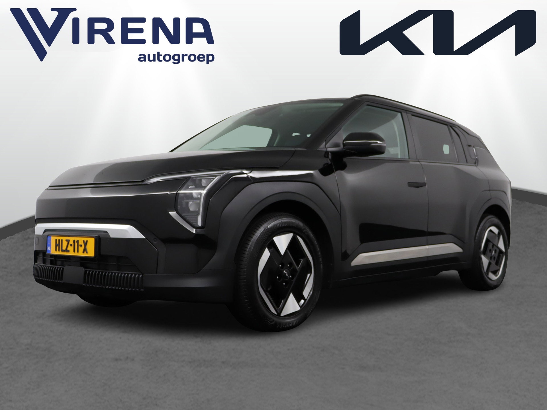 Foto van Kia EV3