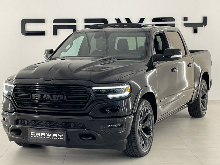 Foto van Dodge Ram Pick-Up
