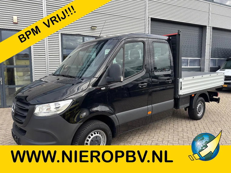 Mercedes-Benz Sprinter foto 1