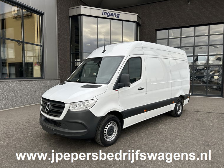 Foto van Mercedes-Benz Sprinter