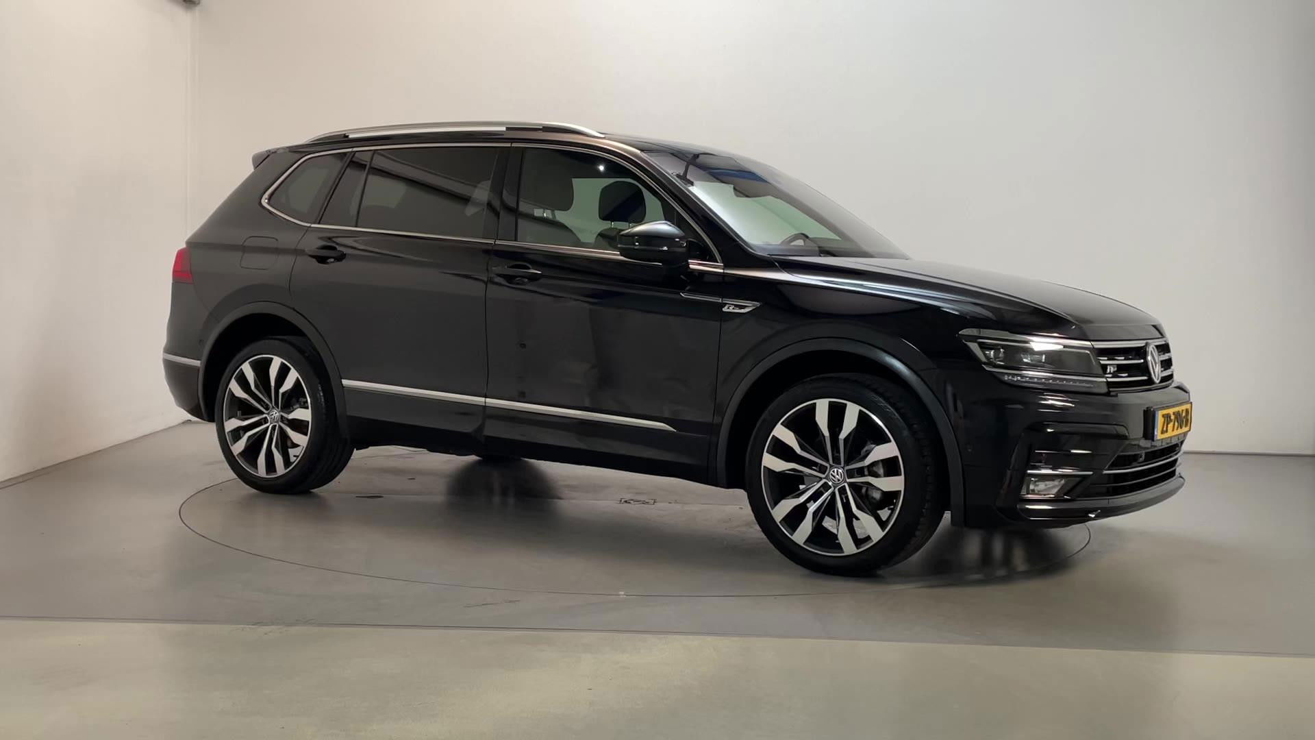Foto van Volkswagen Tiguan Allspace
