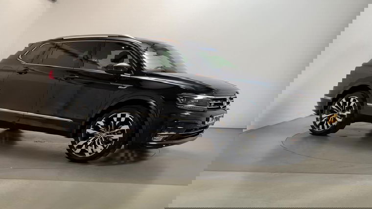 Foto van Volkswagen Tiguan Allspace
