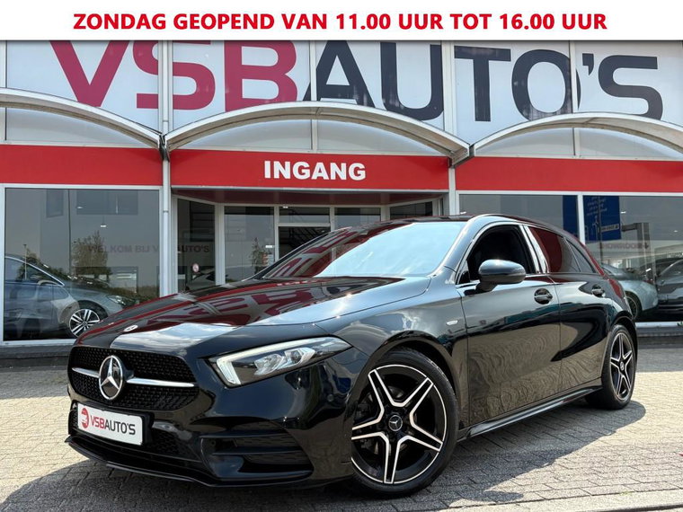 Mercedes-Benz A-Klasse foto 1