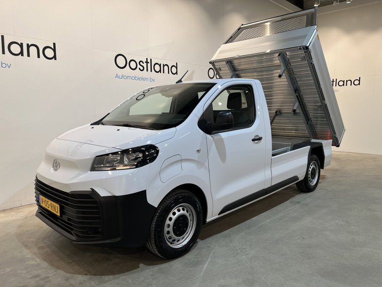 Foto van Toyota ProAce