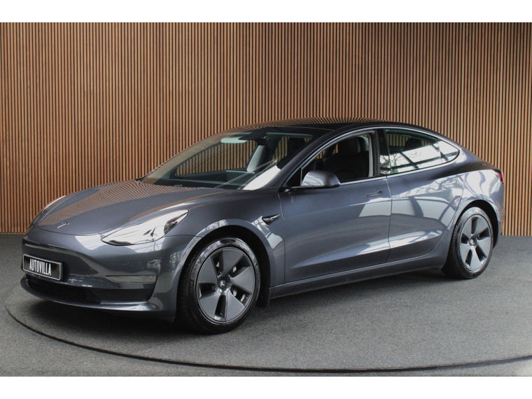 Foto van Tesla Model 3