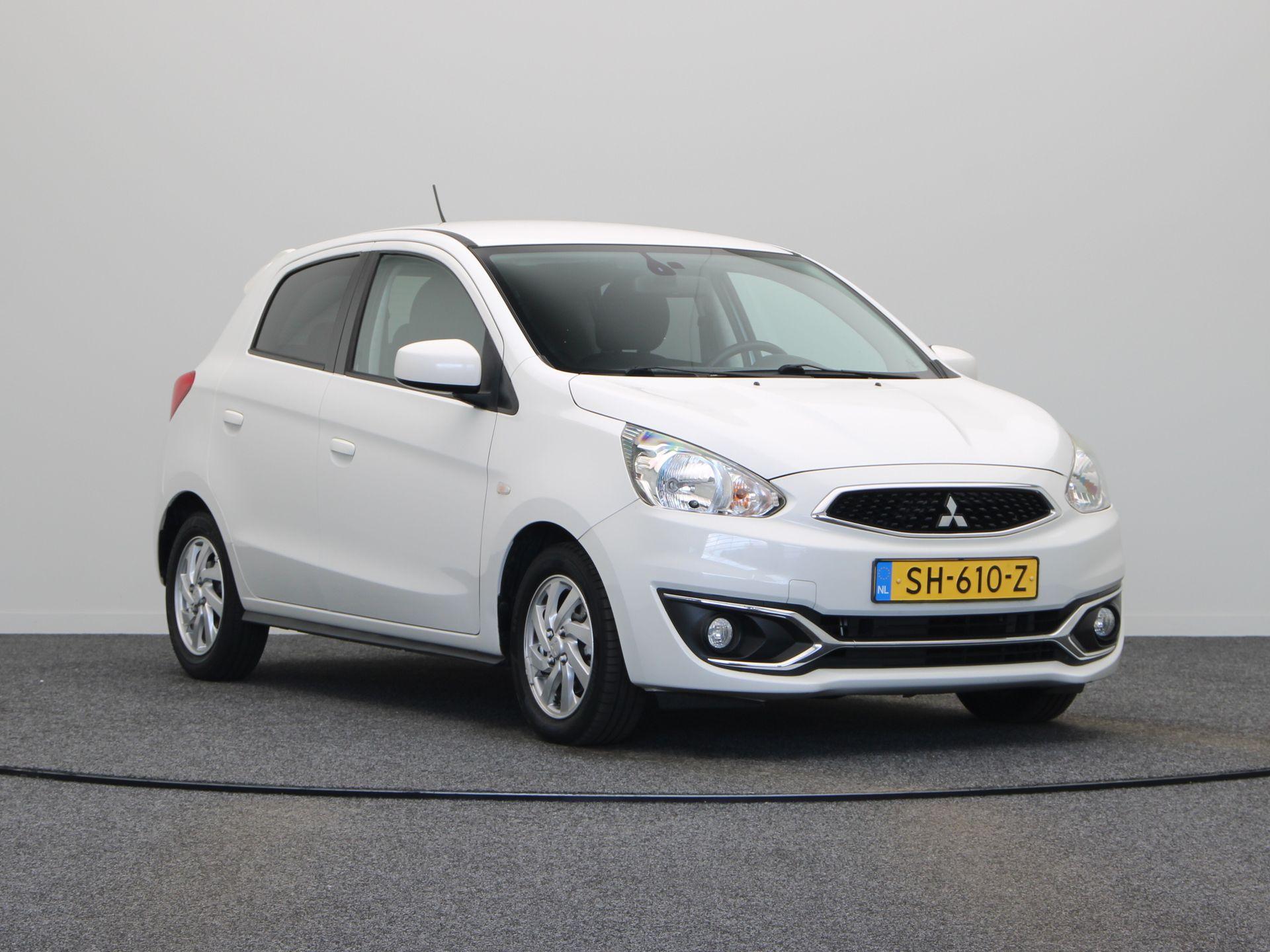 Foto van Mitsubishi Space Star