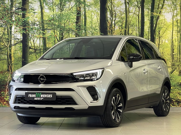 Foto van Opel Crossland