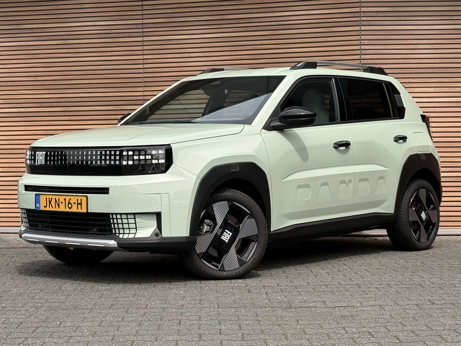 Foto van Fiat Grande Panda