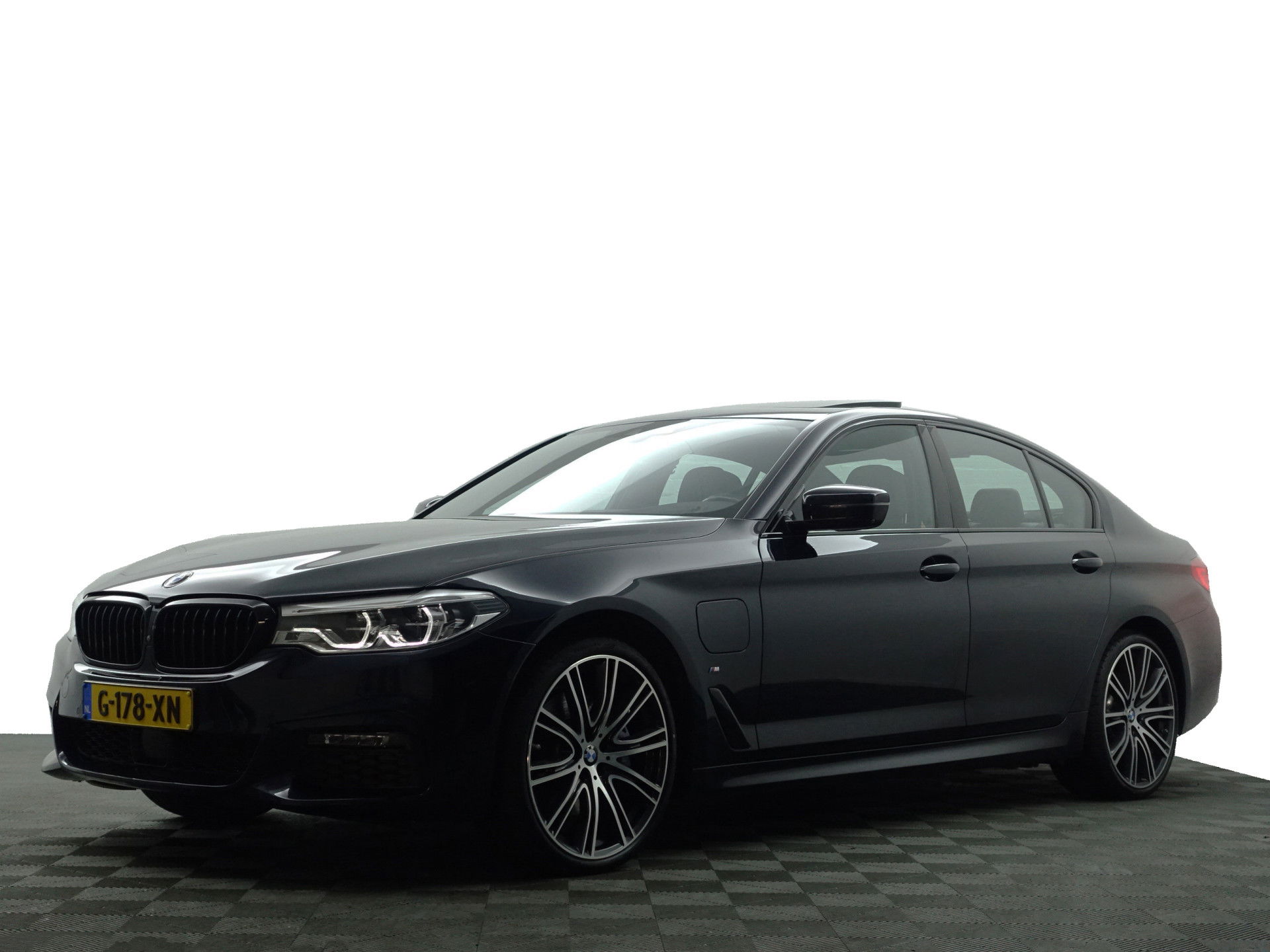 Foto van BMW 5 Serie