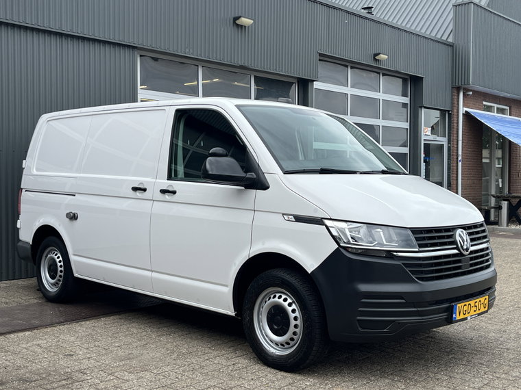 Volkswagen Transporter foto 1