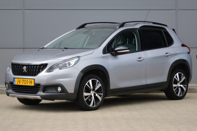 Foto van Peugeot 2008