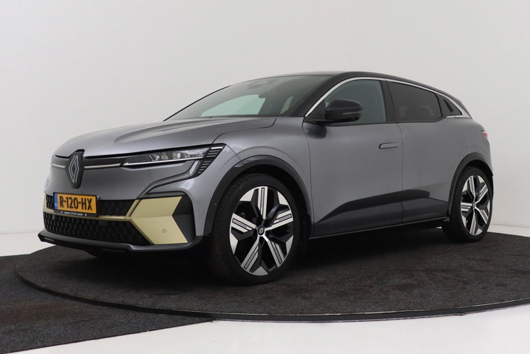Renault Megane E-Tech foto 1