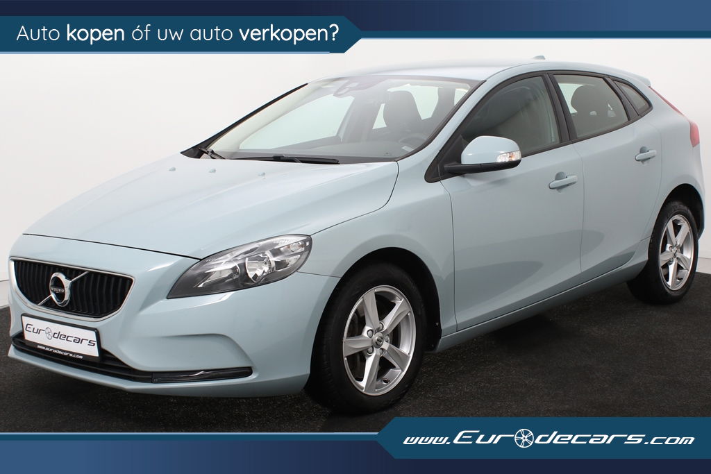 Foto van Volvo V40