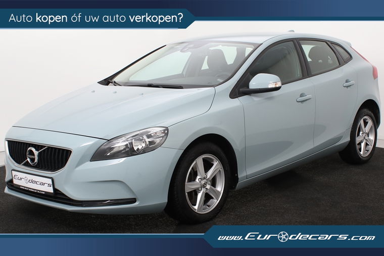 Foto van Volvo V40