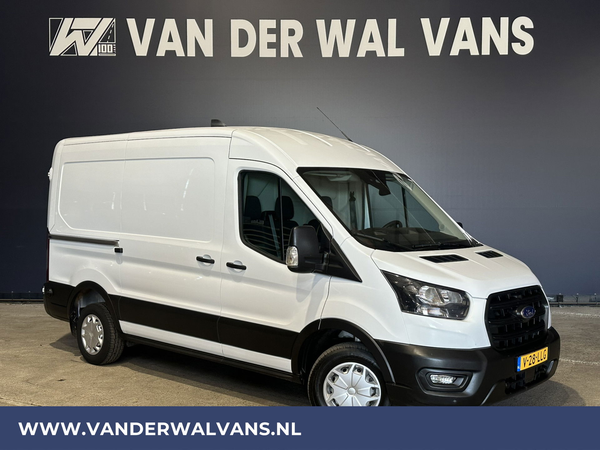 Foto van Ford Transit