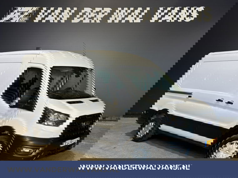 Foto van Ford Transit