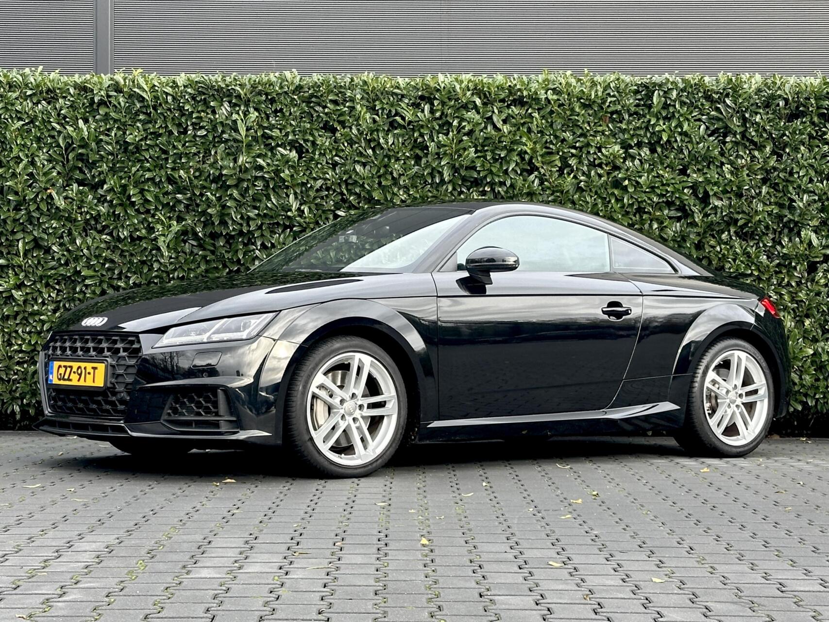 Foto van Audi TT