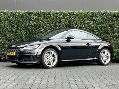 Foto van Audi TT