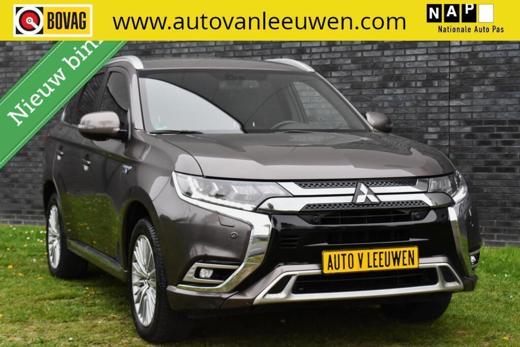 Foto van Mitsubishi Outlander