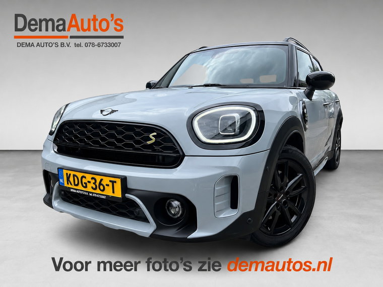 Foto van MINI Countryman
