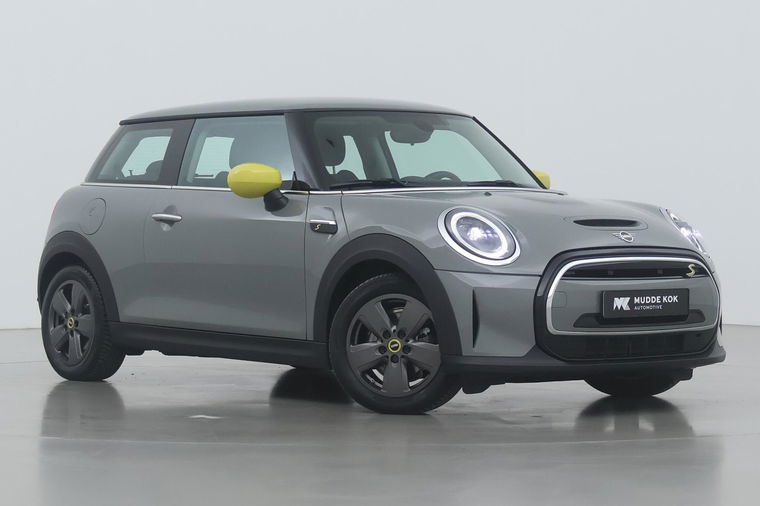 Foto van MINI Cooper