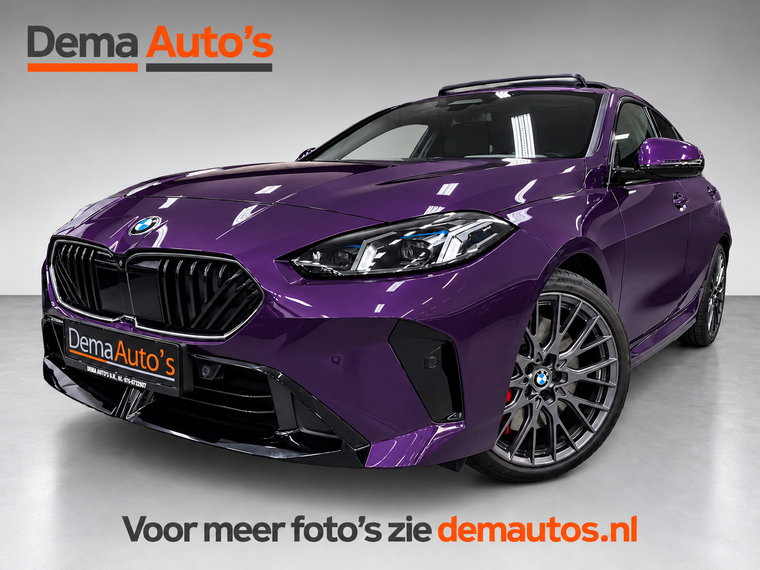 Foto van BMW 1 Serie
