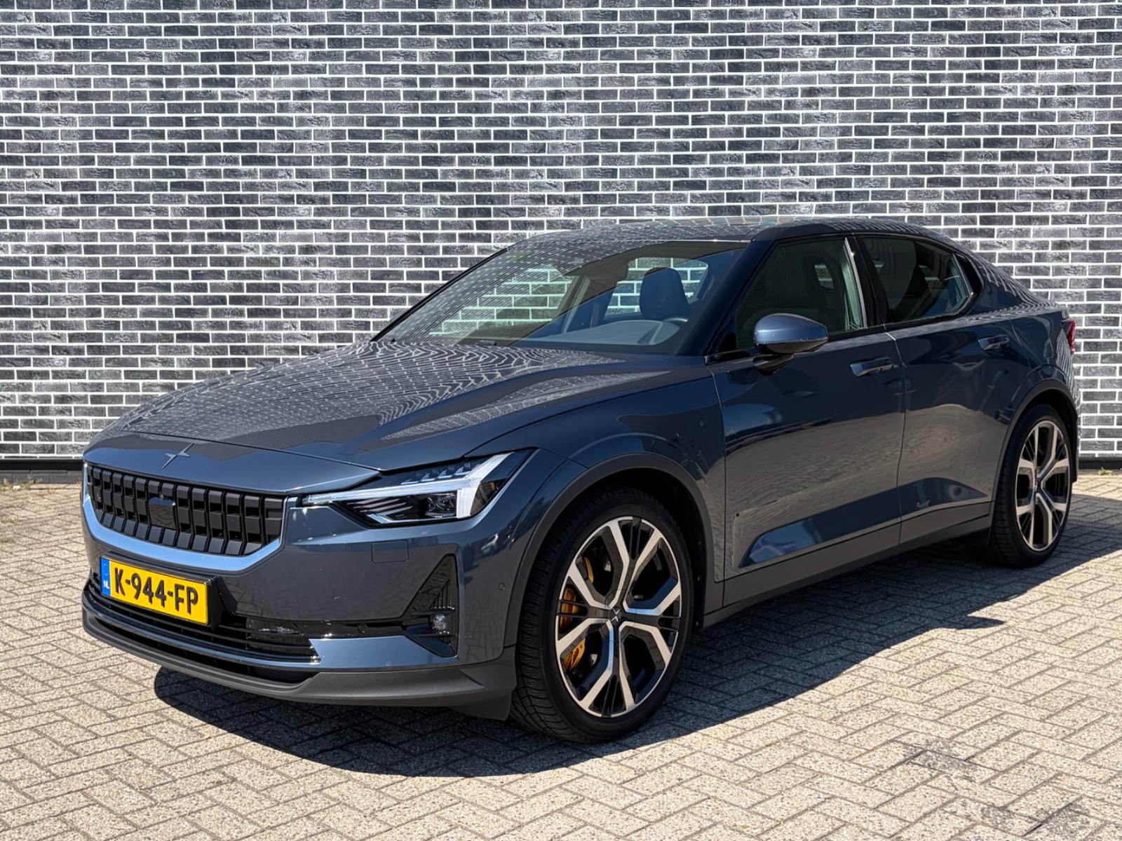 Foto van Polestar 2