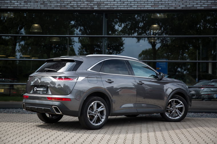 DS 7 Crossback