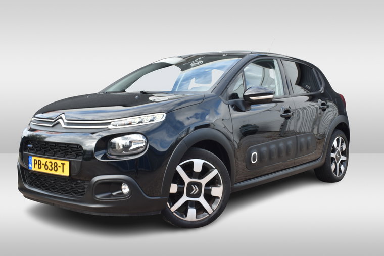 Foto van Citroën C3