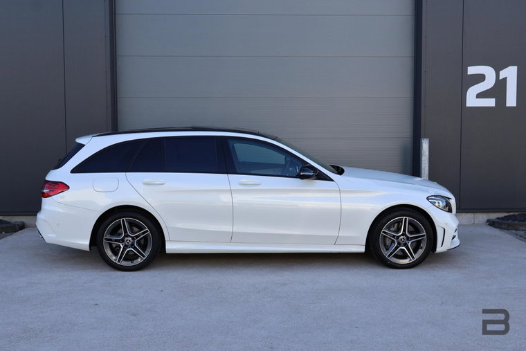 Foto van Mercedes-Benz C-Klasse