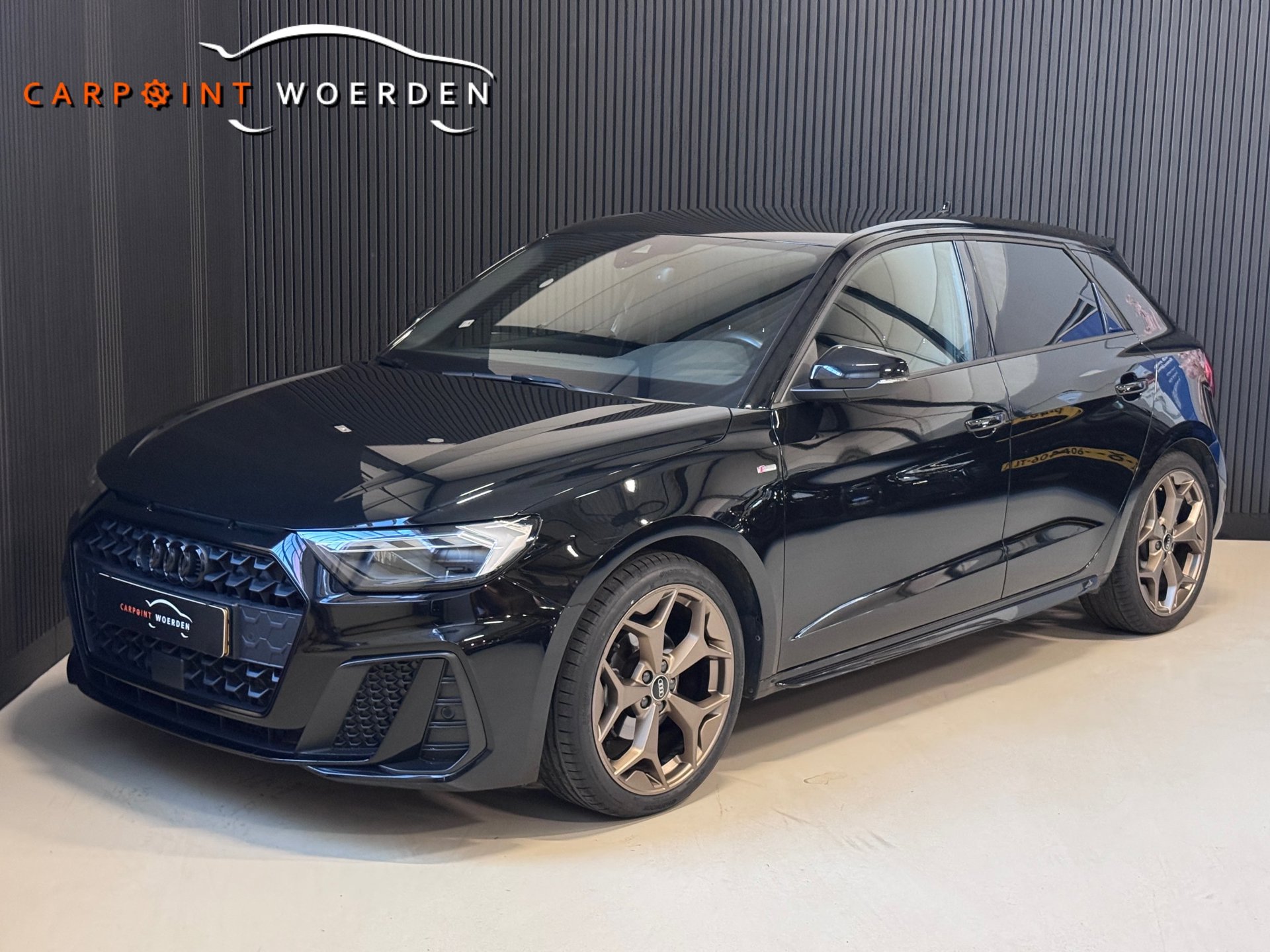 Foto van Audi A1 Sportback