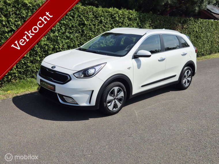 Foto van Kia Niro