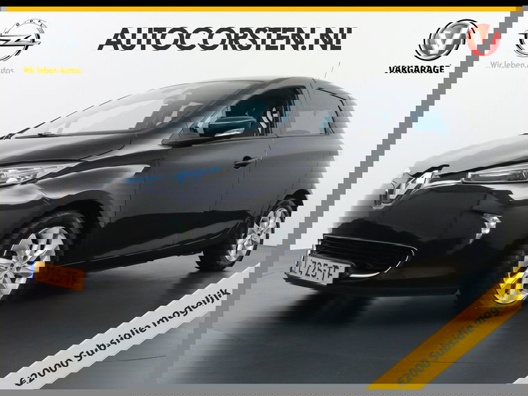 Foto van Renault ZOE