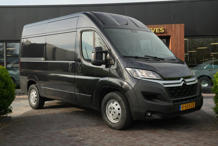 Foto van Citroën Jumper