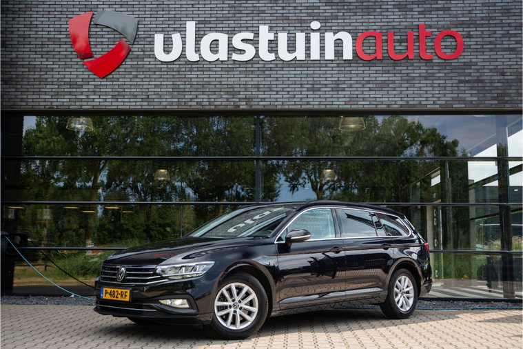 Foto van Volkswagen Passat