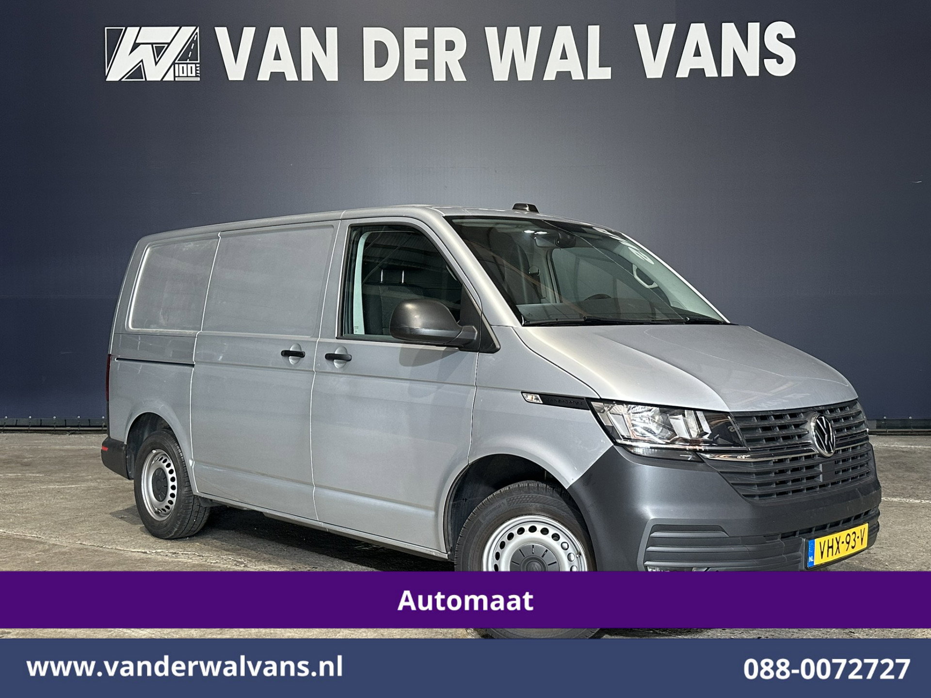 Foto van Volkswagen Transporter